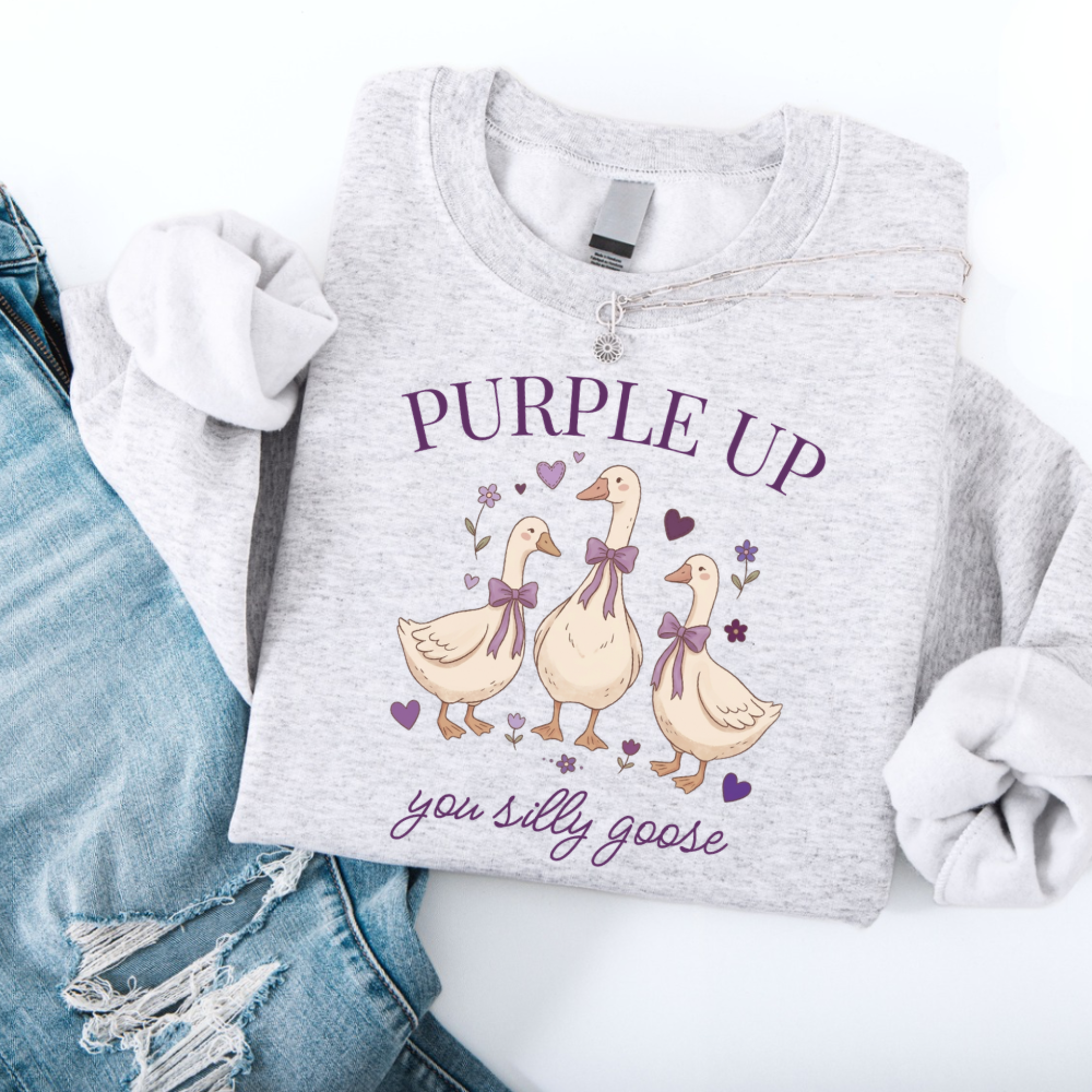 Silly Goose MOMC Crewneck