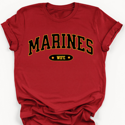 Varsity Marines Tee