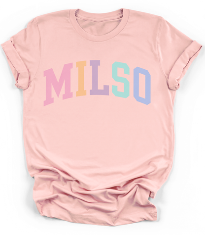 Pastel Milso Tee