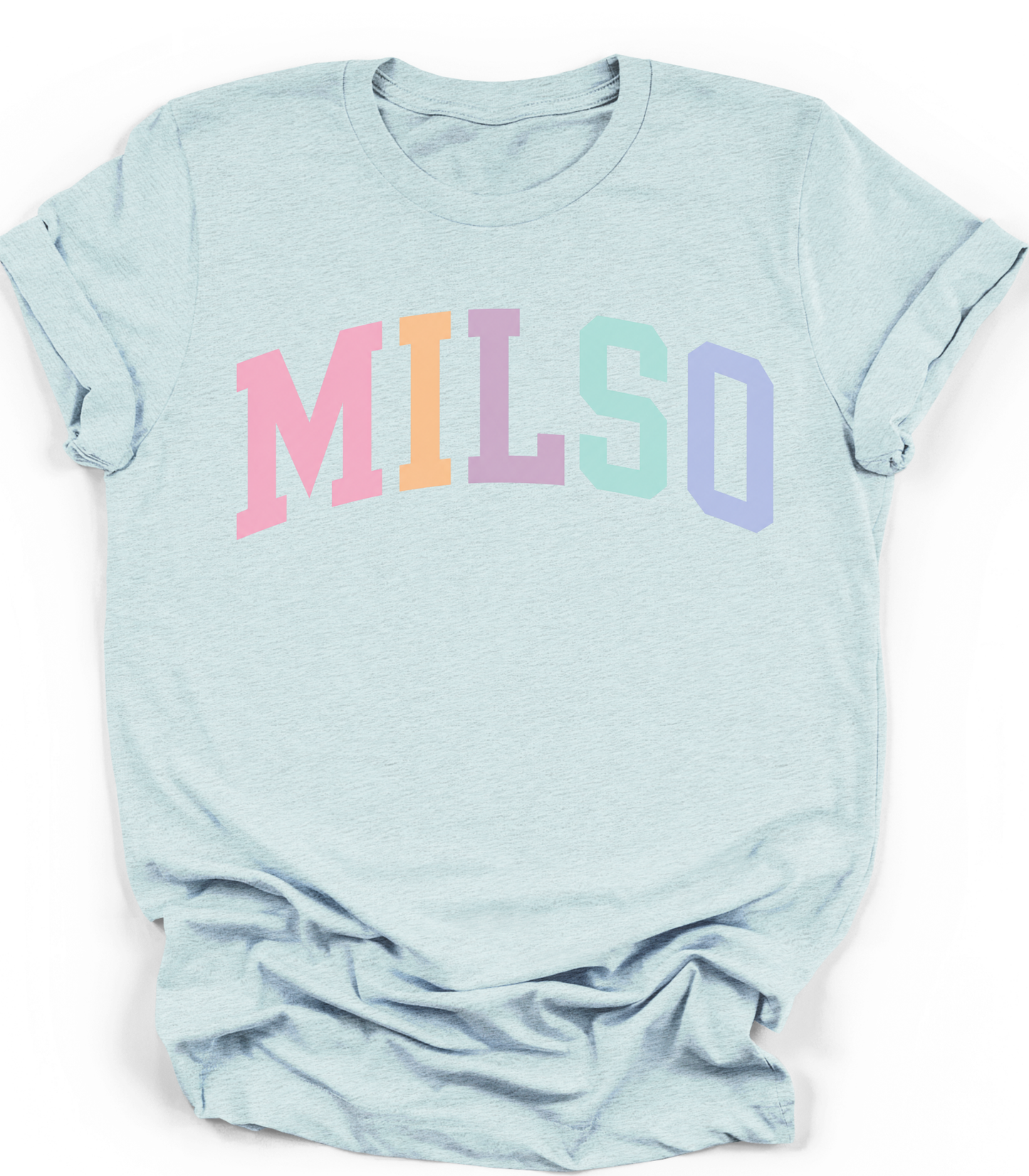 Pastel Milso Tee