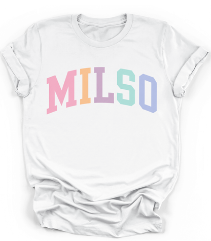 Pastel Milso Tee