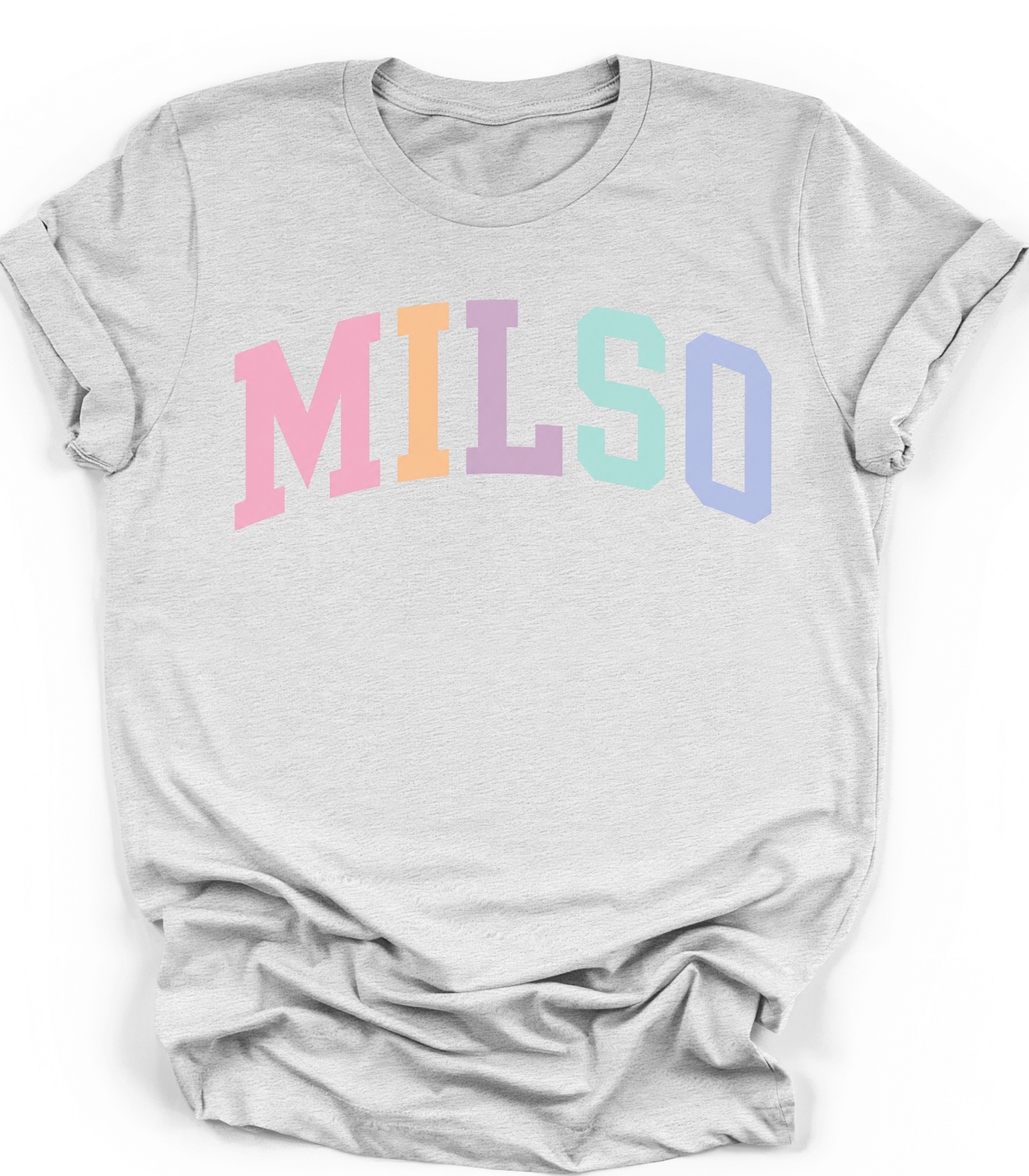Pastel Milso Tee