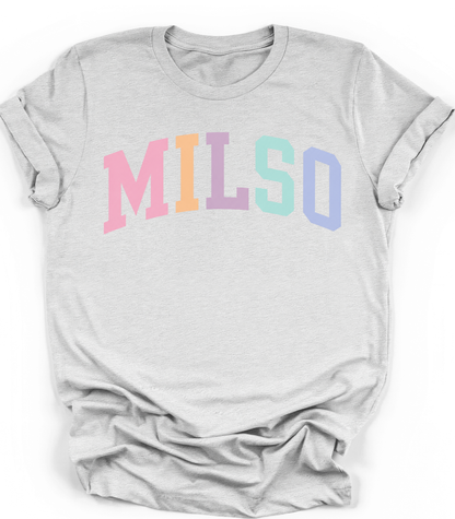 Pastel Milso Tee