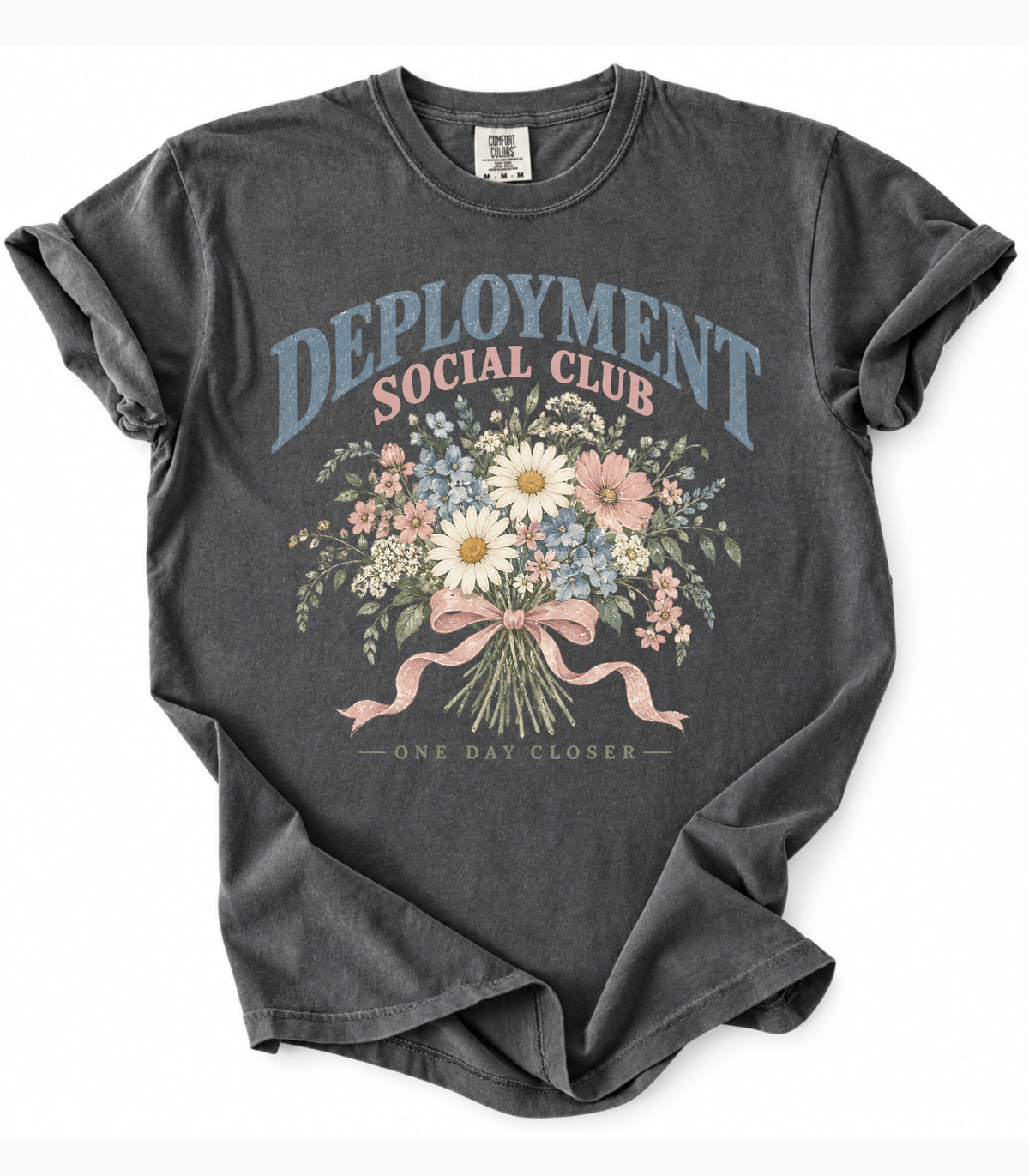 Deployment Social Club Tee