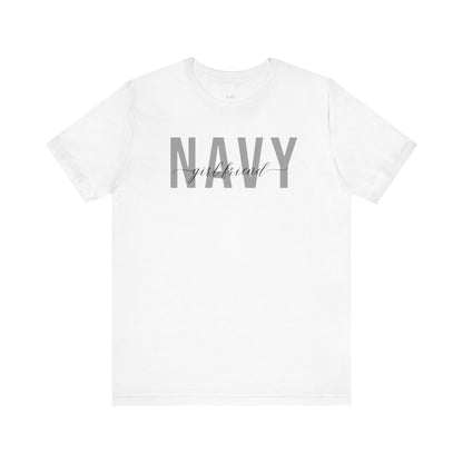 Navy Gf Tee