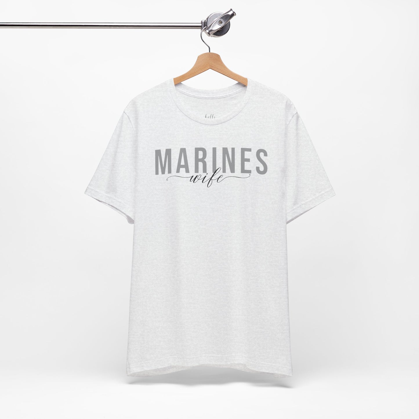 Marines Wife Tee