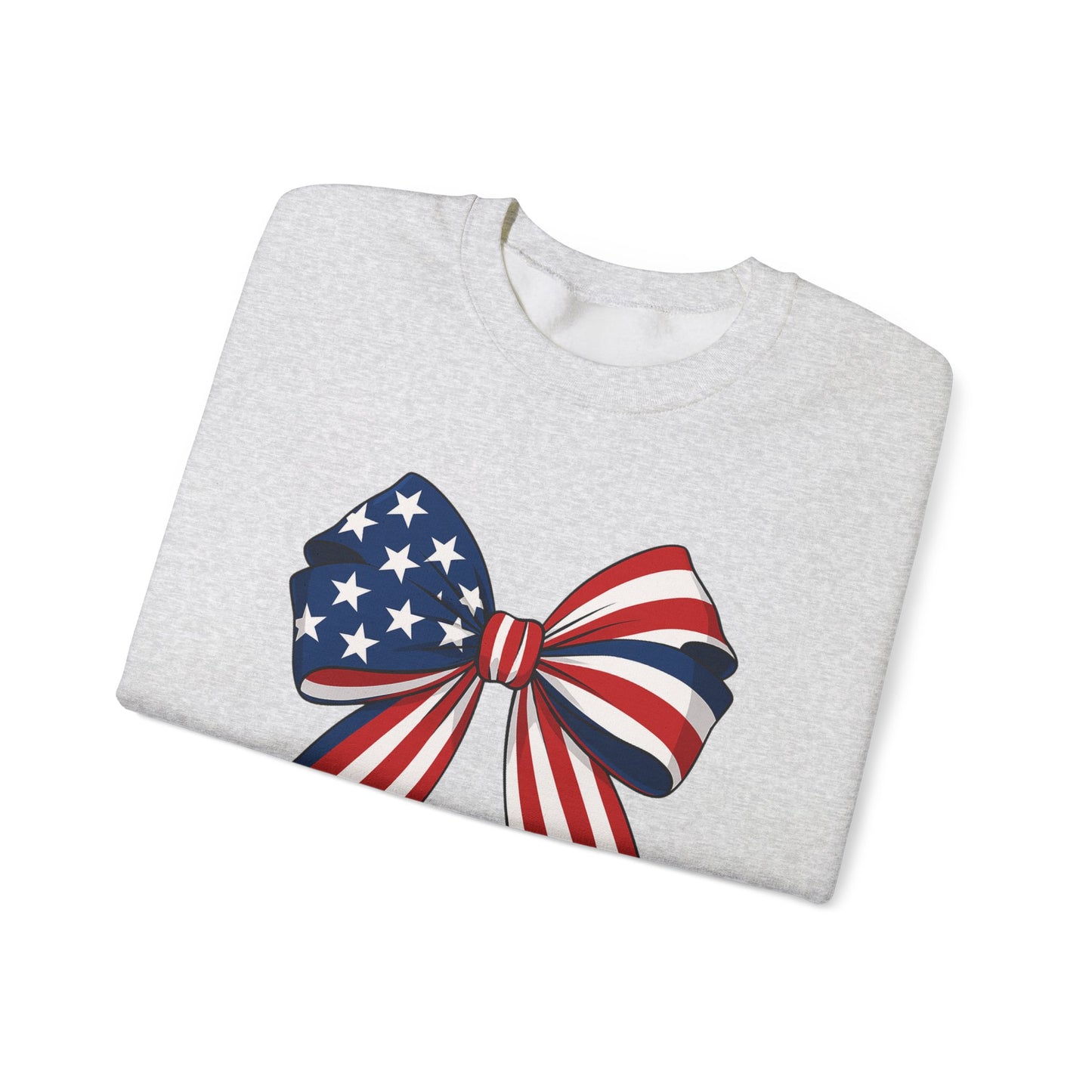 Coquette Usa Crewneck