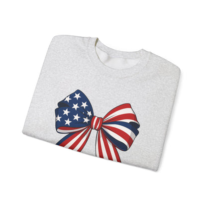 Coquette Usa Crewneck