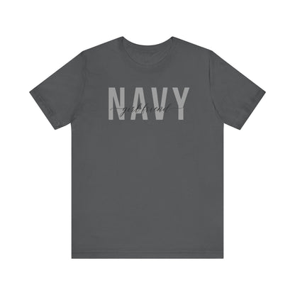 Navy Gf Tee