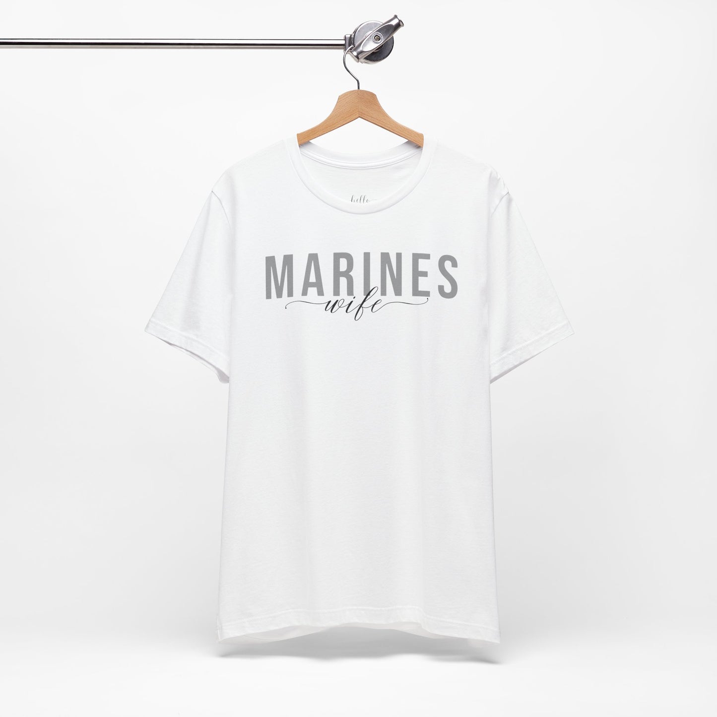 Marines Wife Tee