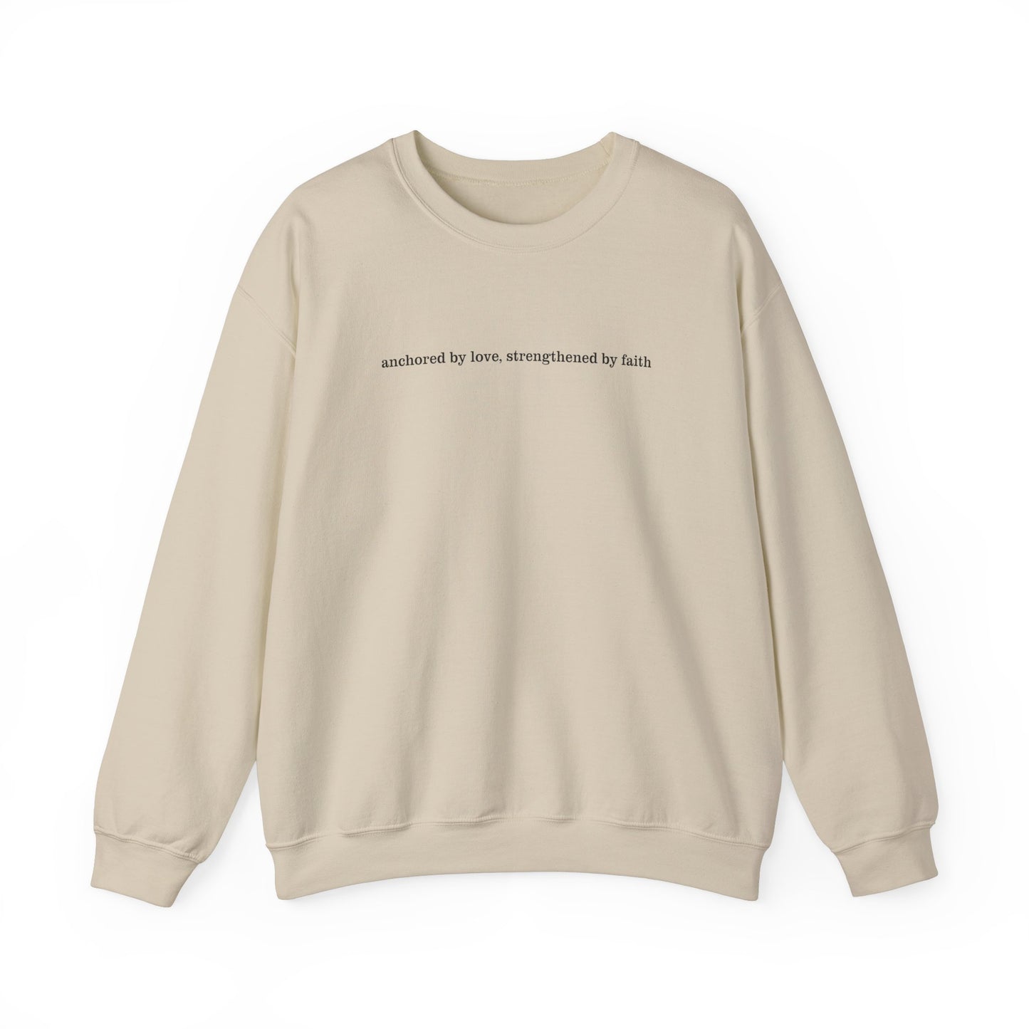 A Wife's Prayer Crewneck