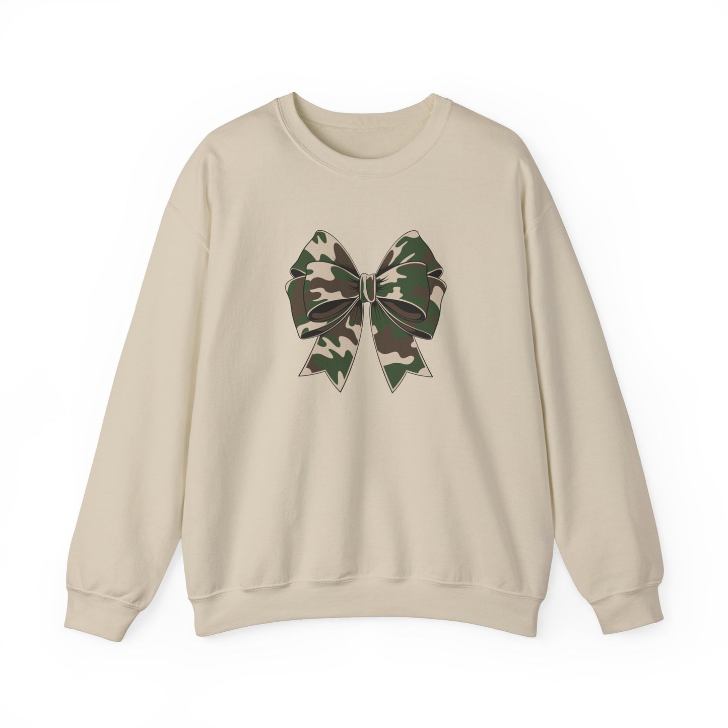 Coquette Army Crewneck