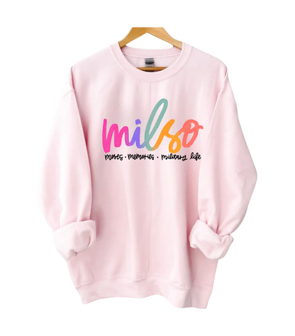 Milso Crewneck