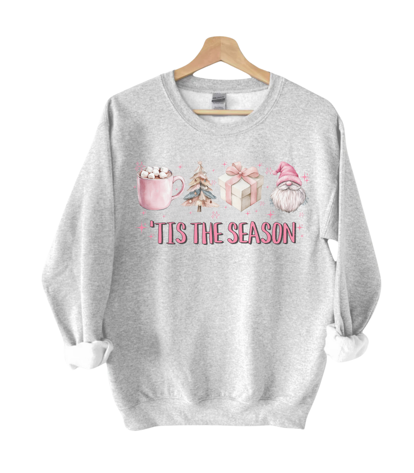 Tis The Season Crewneck