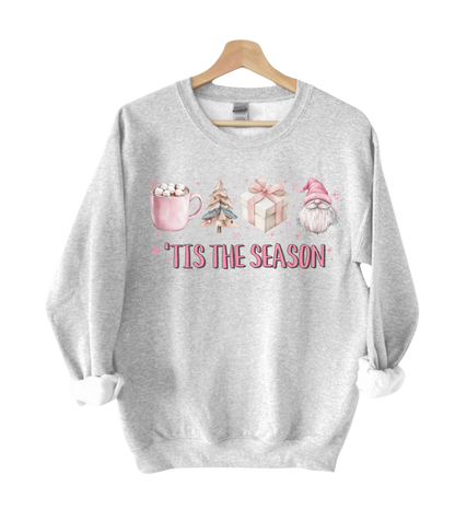 Tis The Season Crewneck