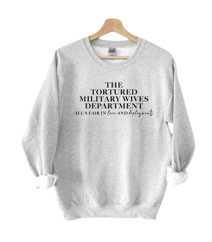 TTMWD Crewneck Sweatshirt