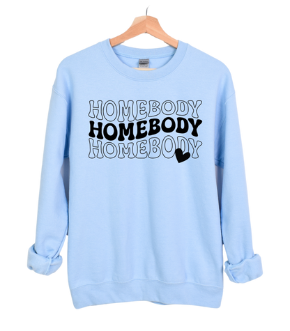 Homebody Crewneck Sweatshirt