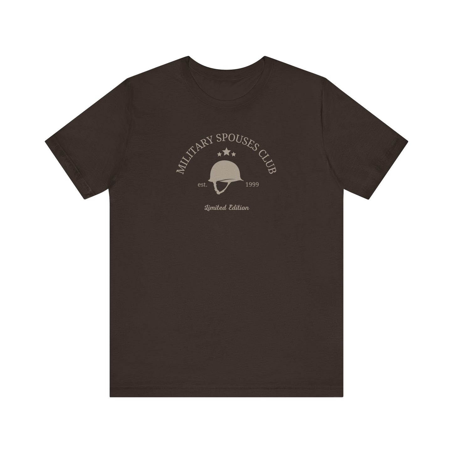 Milspouse Club Tee