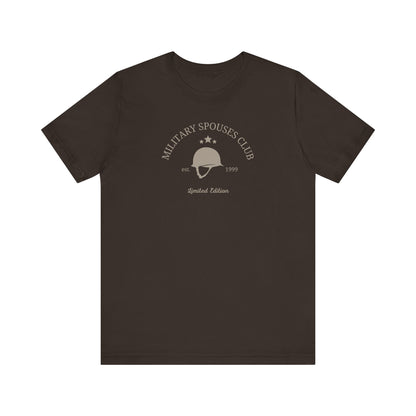 Milspouse Club Tee