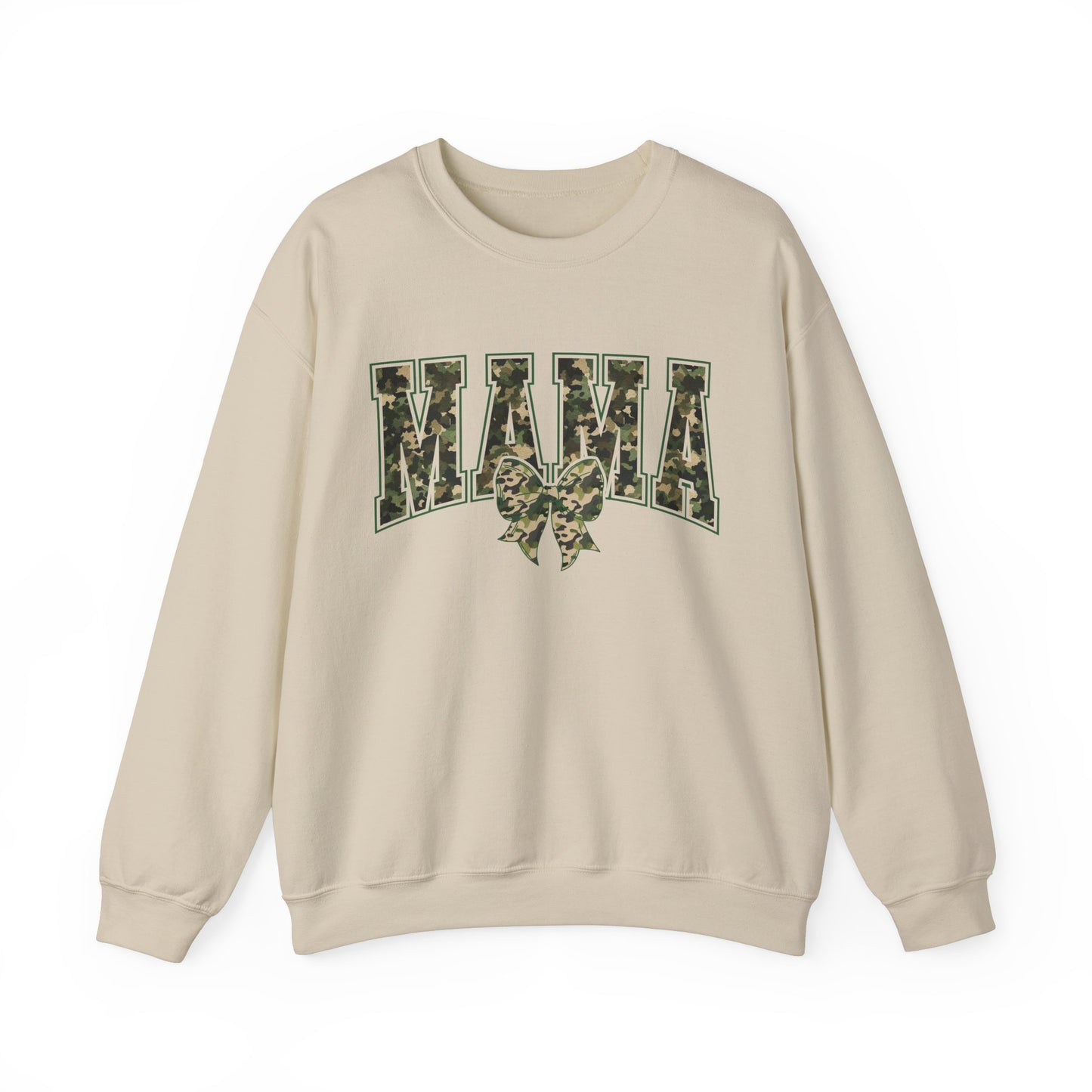 Coquette Mama Crewneck