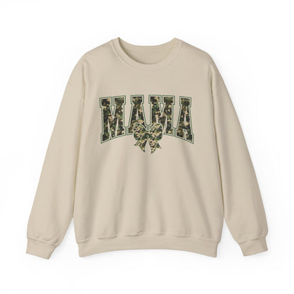 Coquette Mama Crewneck