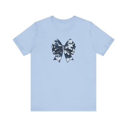 Coquette Navy Tee