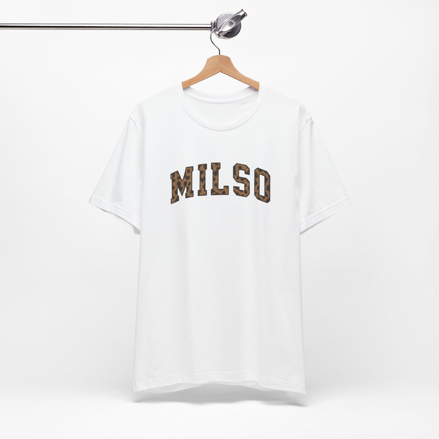 Cheetah Milso Tee