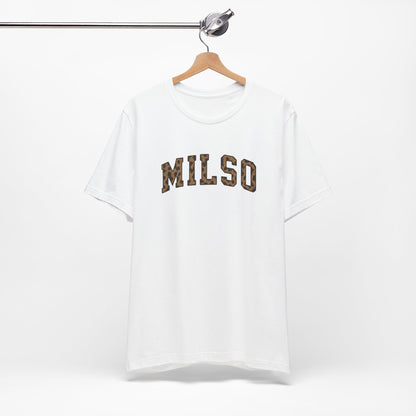Cheetah Milso Tee