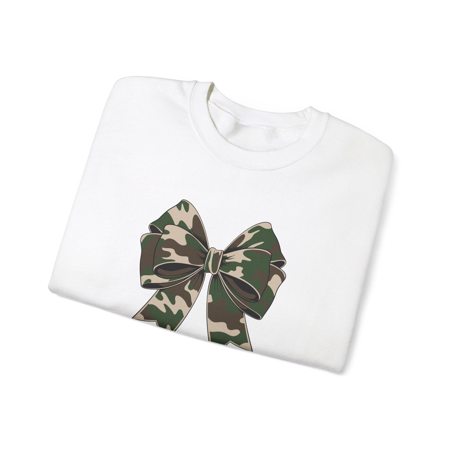 Coquette Army Crewneck