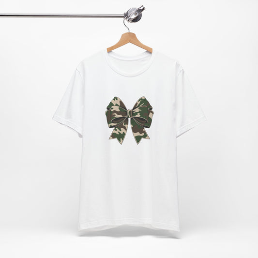 Coquette Military Tee