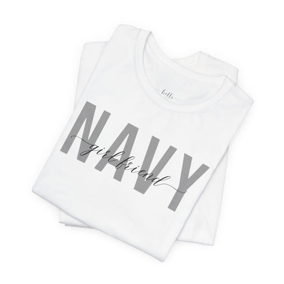 Navy Gf Tee