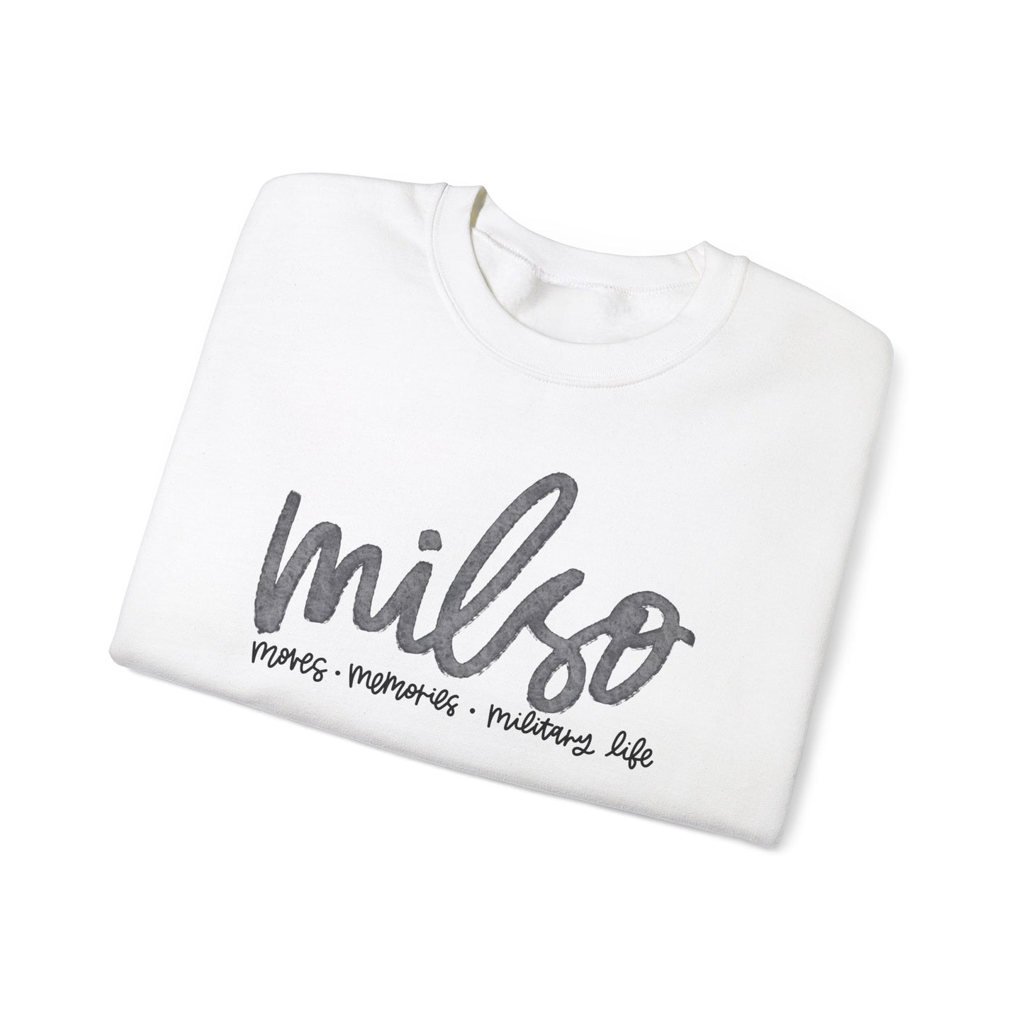 Milso Crewneck