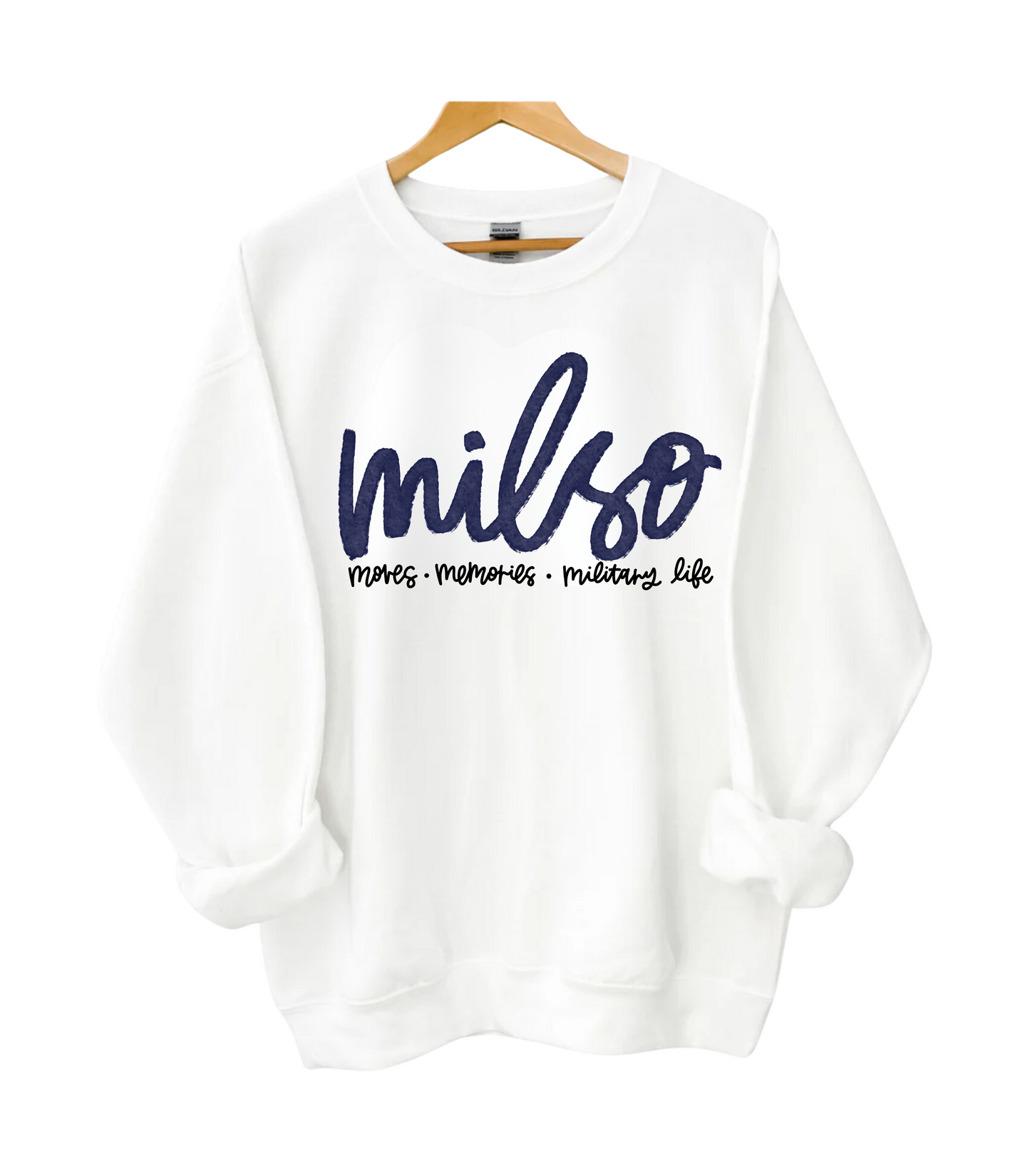 Milso Crewneck