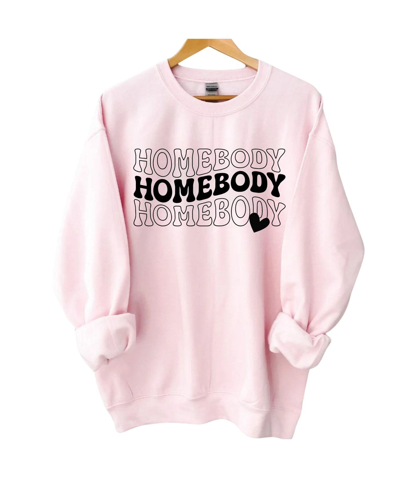 Homebody Crewneck Sweatshirt