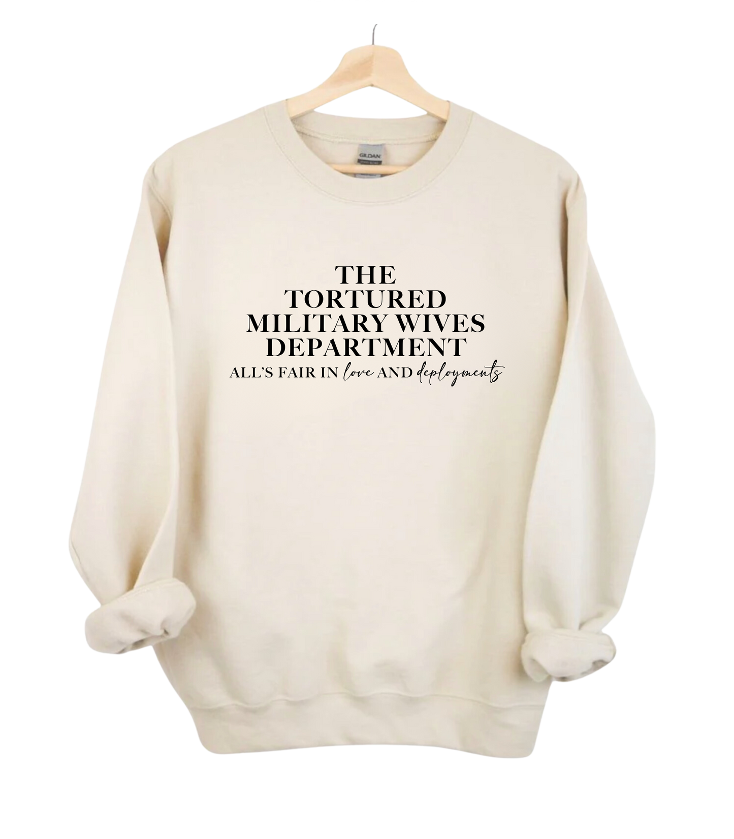 TTMWD Crewneck Sweatshirt