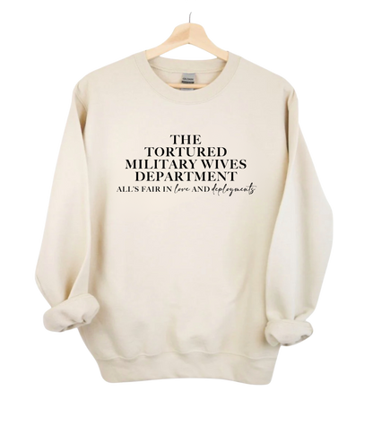 TTMWD Crewneck Sweatshirt