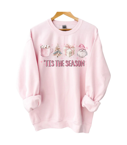 Tis The Season Crewneck