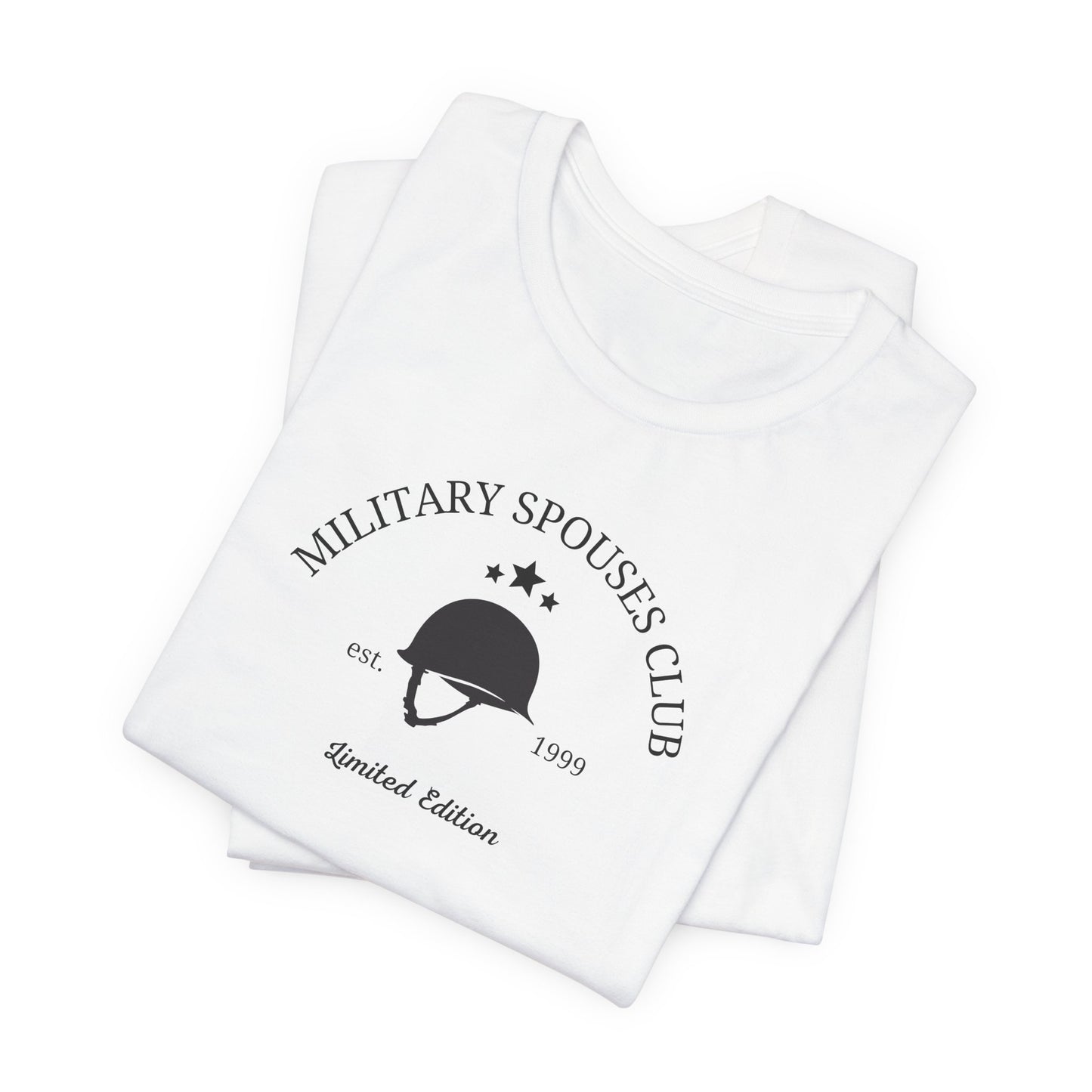 Milspouse Club Tee