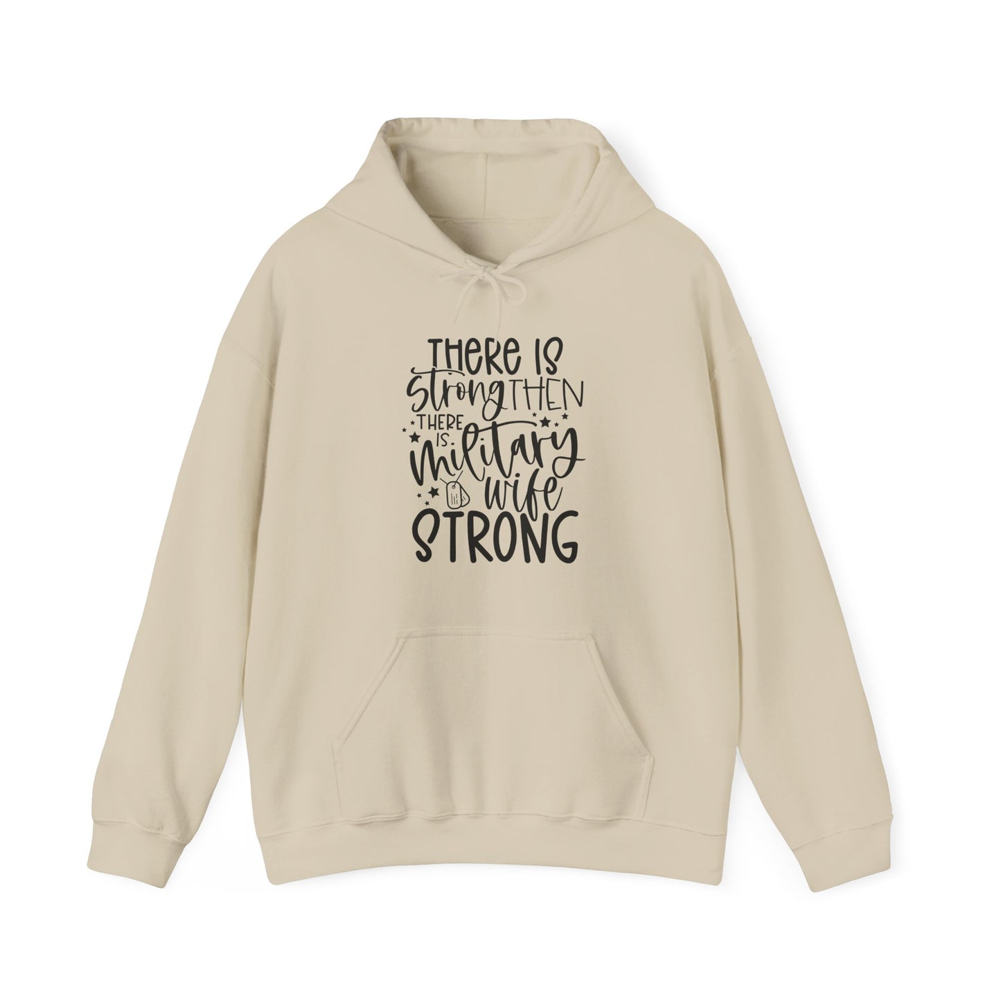 Milwife Strong Hoodie