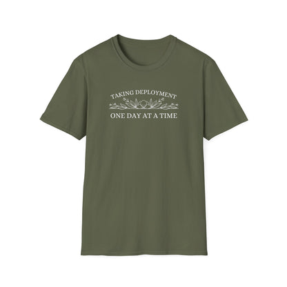 Deployment One Day at a Time Tee