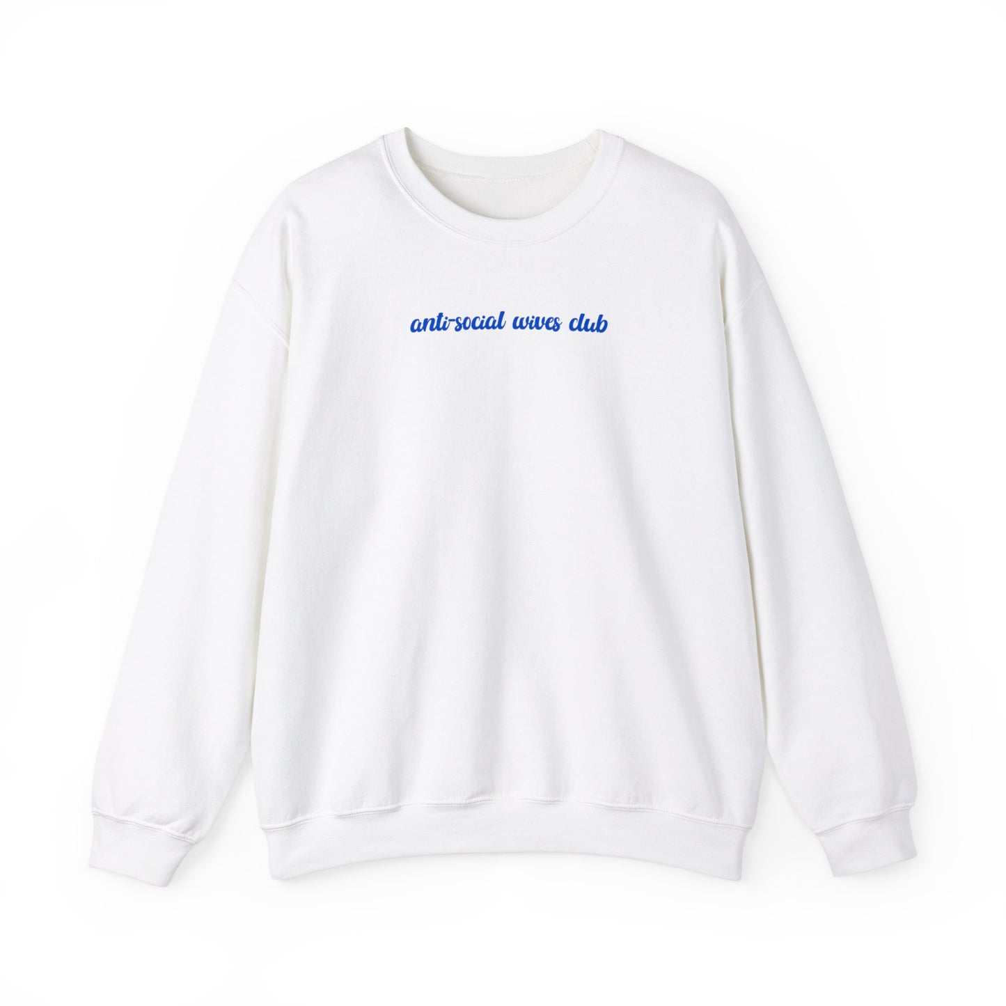 Anti- Social Crewneck Sweatshirt