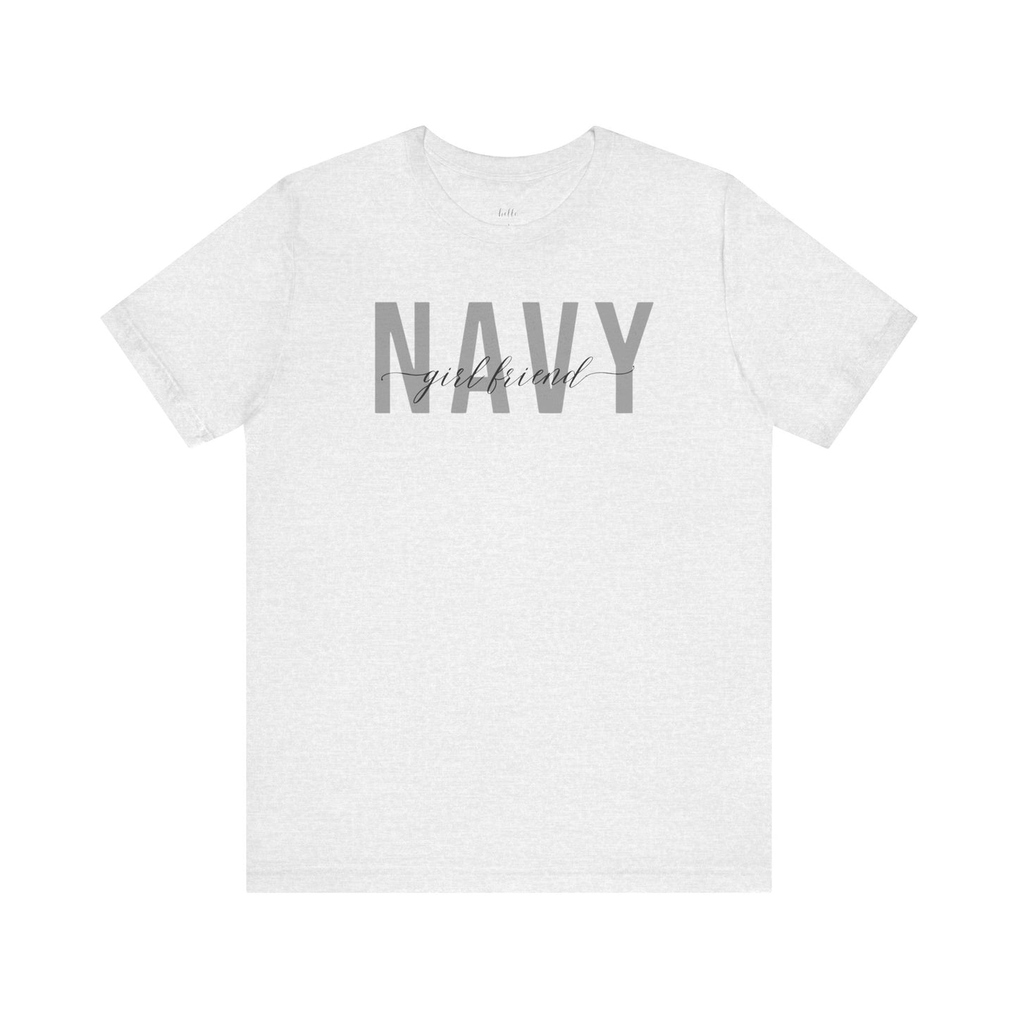 Navy Gf Tee