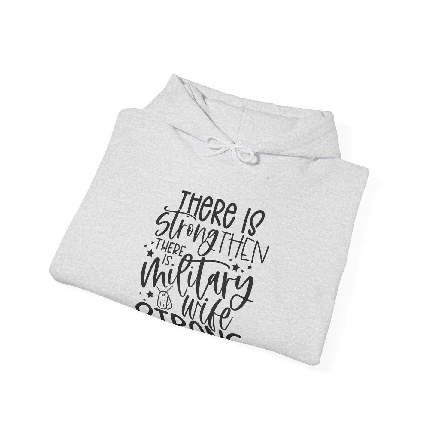 Milwife Strong Hoodie