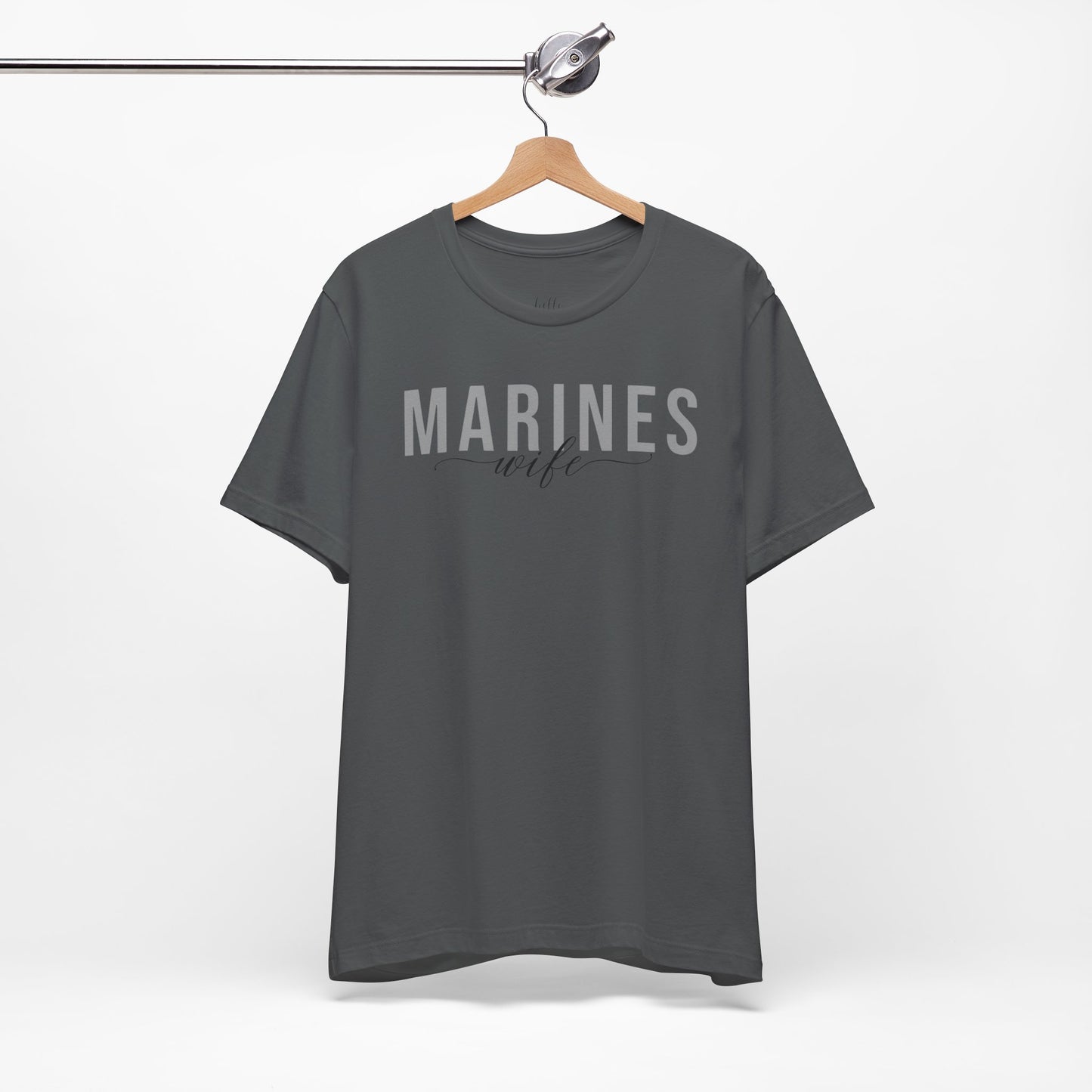 Marines Wife Tee