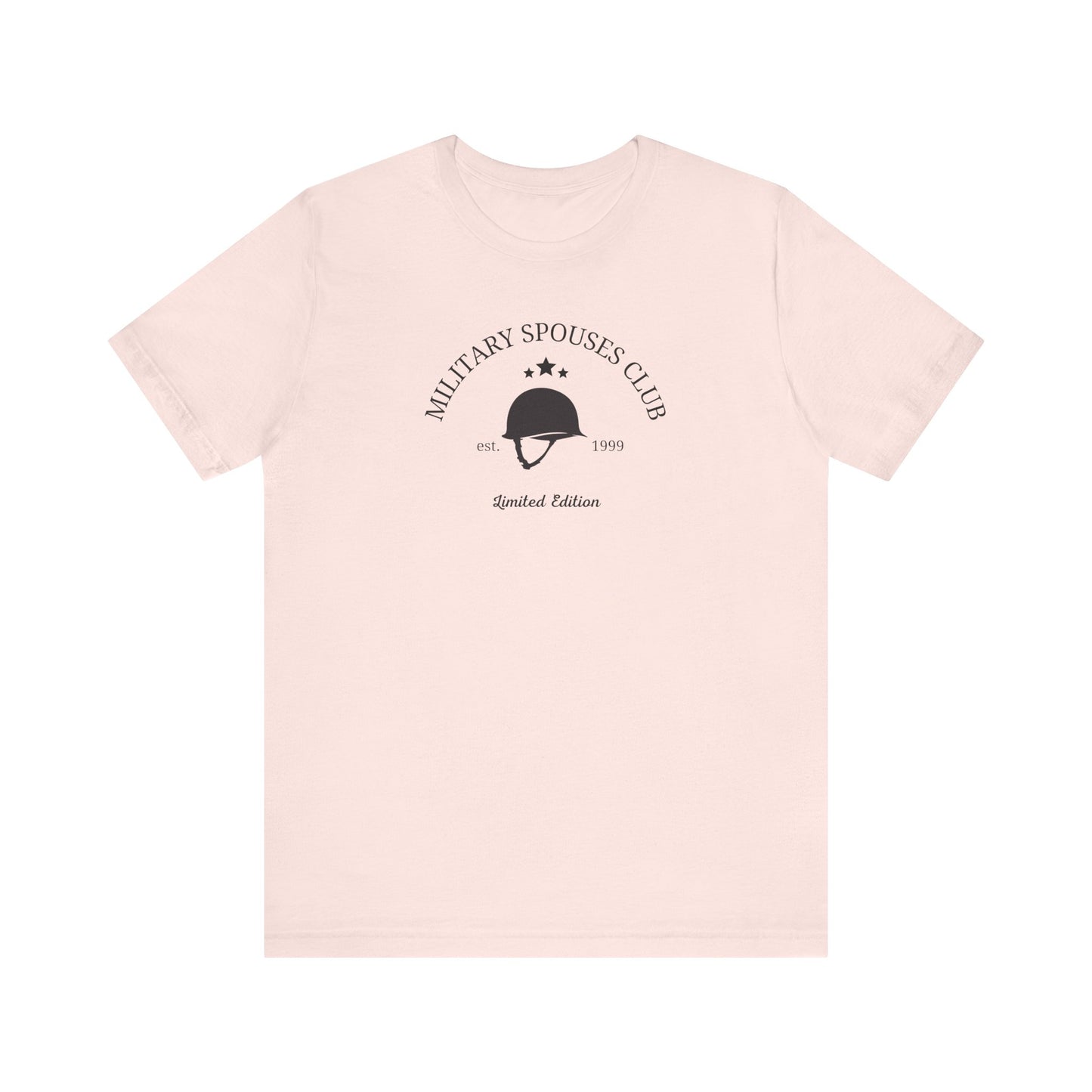 Milspouse Club Tee