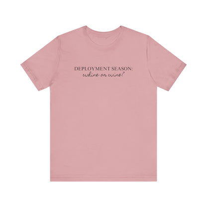 Deployment Season Tee