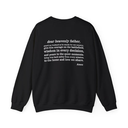 A Wife's Prayer Crewneck