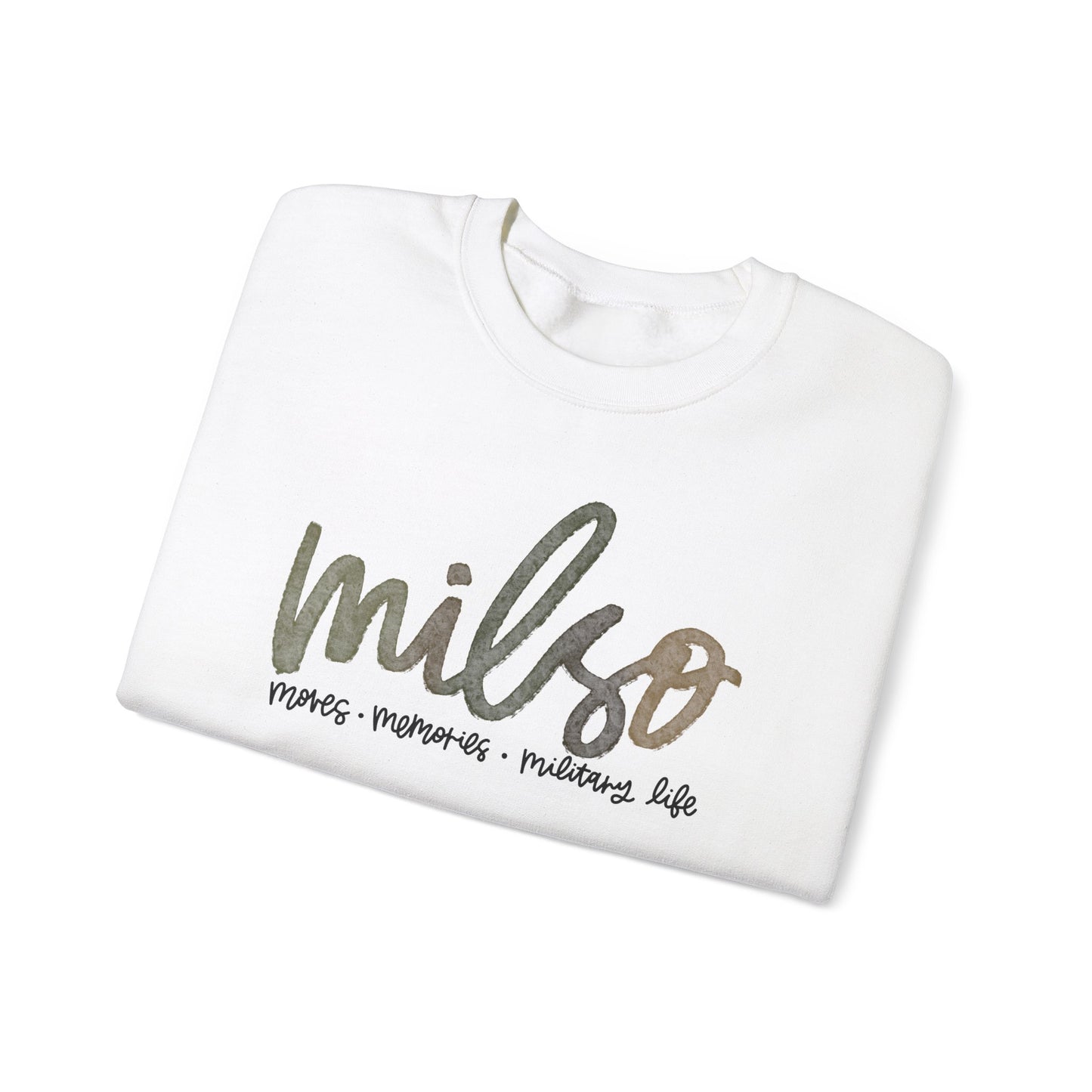 Milso Crewneck