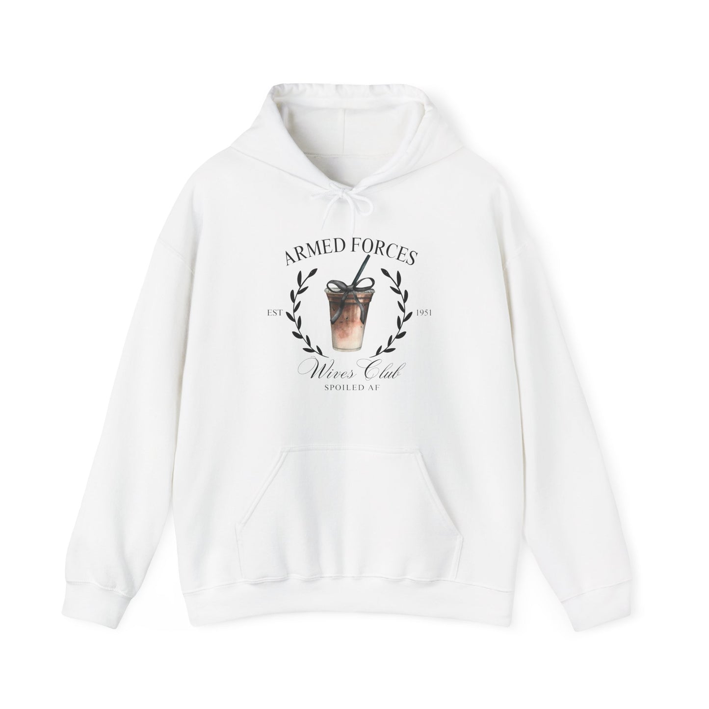 Armed Wives Club Hoodie