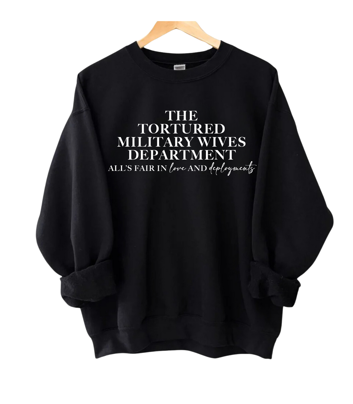 TTMWD Crewneck Sweatshirt